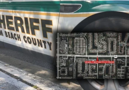 Albert Garcia Motorcycle Accident Boynton Beach FL, Obituary Death - Motorcyclist killed After High-speed crash